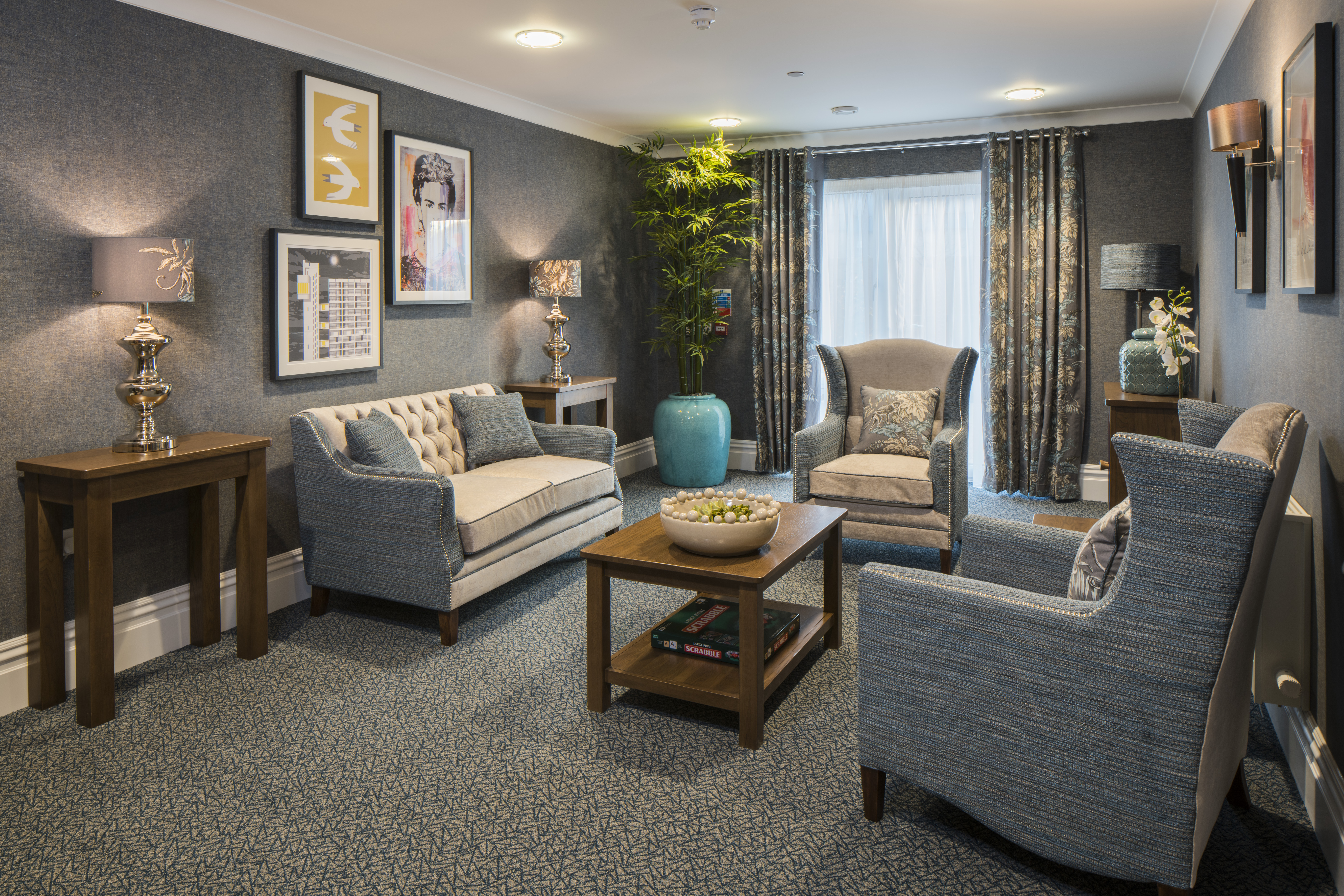 Falkland Grange Care Home